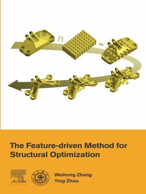 cover image of The Feature-Driven Method for Structural Optimization
